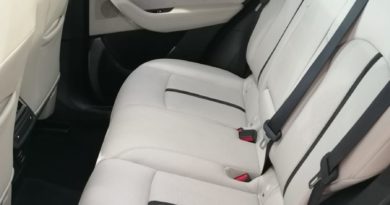 Mazda CX-60 in pronta consegna da Jolly Auto Mazda CX interni posteriori