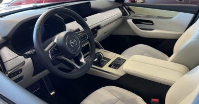 Mazda CX-60 in pronta consegna da Jolly Auto Mazda CX interni sedili