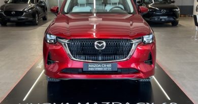 Mazda CX-60 in pronta consegna da Jolly Auto Mazda CX profilo frontale