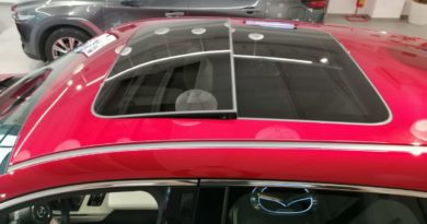 Mazda CX-60 in pronta consegna da Jolly Auto Mazda CX tettino panoramico