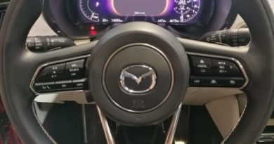 Mazda CX-60 in pronta consegna da Jolly Auto Mazda CX volante