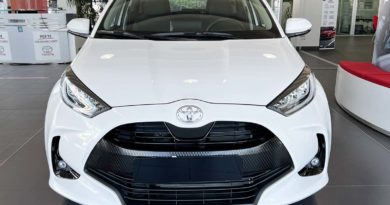 Toyota Yaris: fino al 31 Marzo 2023 tua da Toyota Yaris frontale cofano fari mascherina