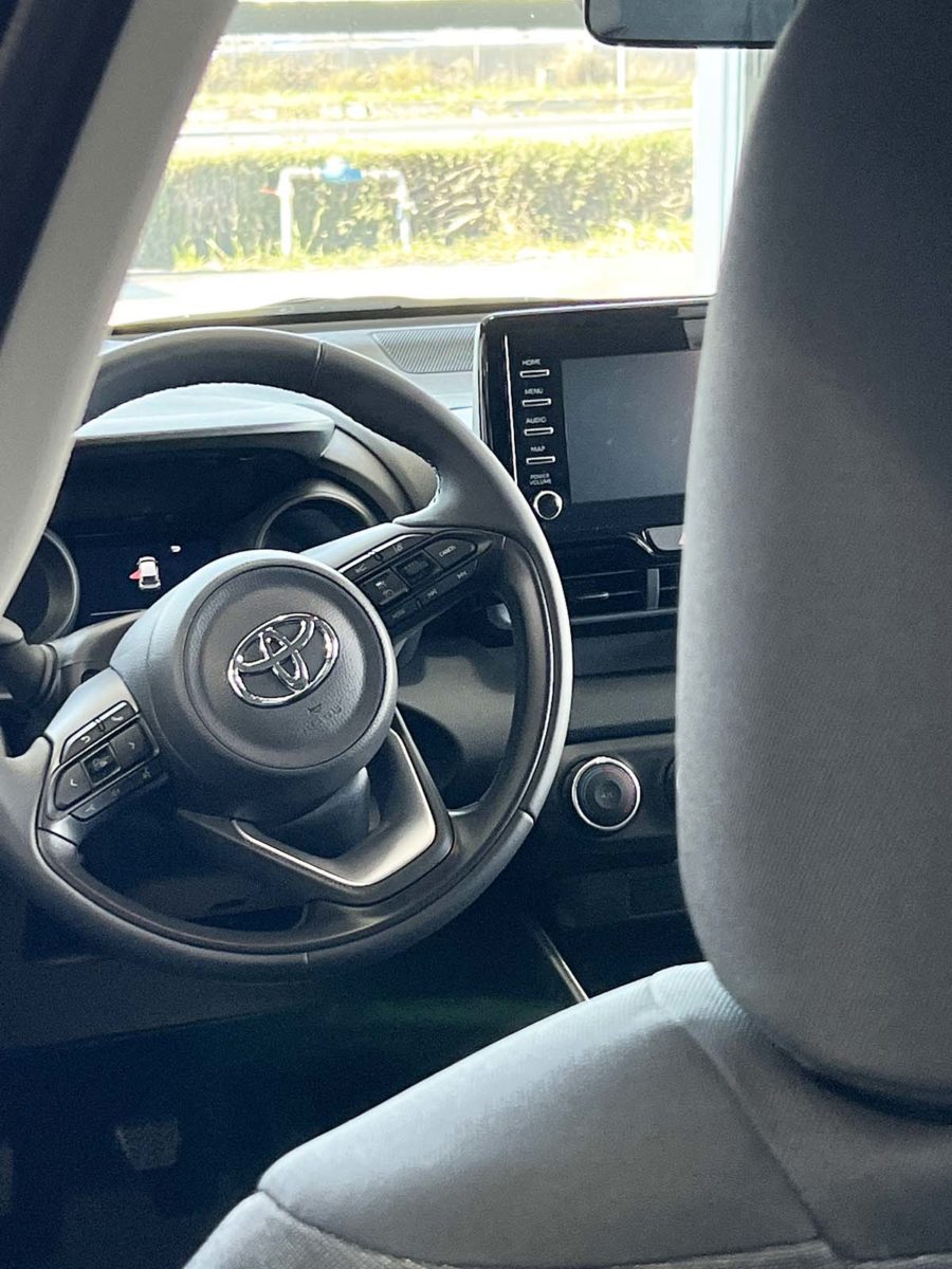 Toyota Yaris: fino al 31 Marzo 2023 tua da Toyota Yaris volante