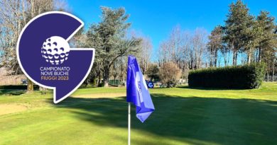 Al via il Campionato 9 Buche Golf Fiuggi 2023 campionato