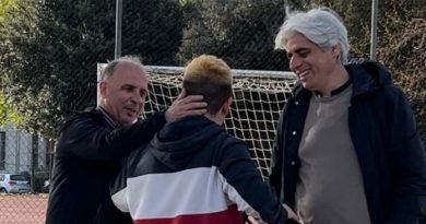 Elezioni Ferentino 2023: Pompeo si candida al Consiglio Comunale Antonio Musa