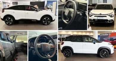 Citroen C3 Citroën C3 Aircross e C4 in pronta consegna con extrasconto fino al 30 Aprile Citroen C Aircross e C
