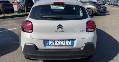 Citroën C3 km zero in pronta consegna da Jolly Automobili Citroen C km zero