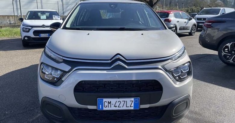 Citroën C3 km zero in pronta consegna da Jolly Automobili Citroen C km zero copia
