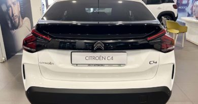 Citroen C3 Citroën C3 Aircross e C4 in pronta consegna con extrasconto fino al 30 Aprile Citroen C posteriore frontale