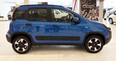 Fiat Panda Fiat Panda: tua da 99 euro al mese fino al 30 Aprile 2023 Fiat Panda laterale