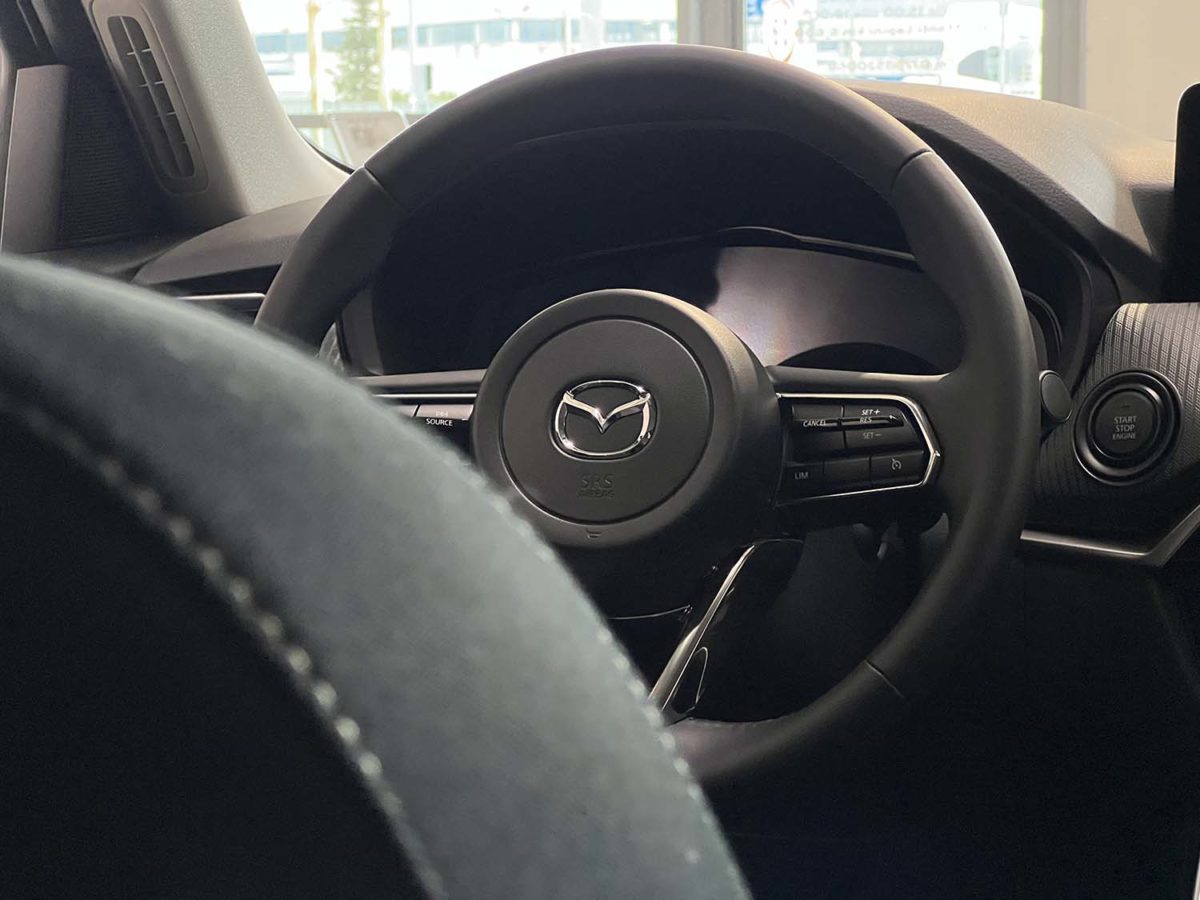Mazda CX-60: 100 km con meno di 5 lt di carburante. Scopri il turbodiesel di nuova concezione Mazda CX volante