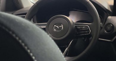 Mazda CX-60: 100 km con meno di 5 lt di carburante. Scopri il turbodiesel di nuova concezione Mazda CX volante
