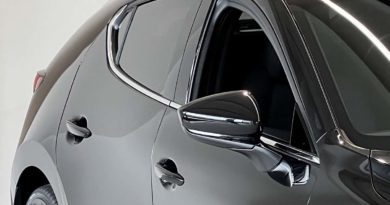 Mazda3 Versione Speciale “HOMURA”: scoprila da Jolly Auto Mazda design