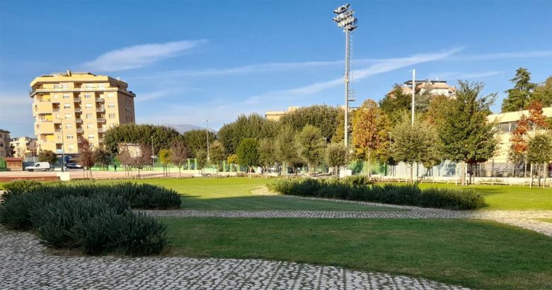 Bozza automatica Parco Matusa