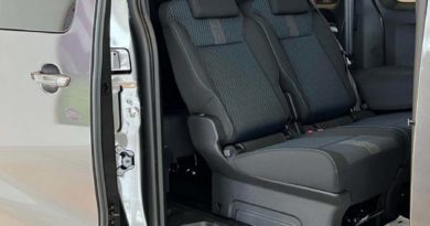 Fiat E-Ulysse in pronta consegna da Jolly Auto Ulysse elettrico sedili posteriori portiera
