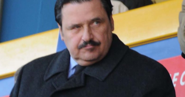 Frosinone Calcio in lutto: è morto l'ing. Curzio Stirpe curzio stirpe primo piano