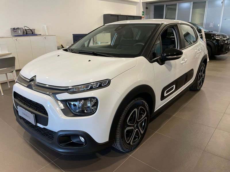 Citroën km zero: 10 vetture disponibili in pronta consegna da Jolly Automobili unnamed file
