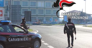 Carabinieri Frosinone
