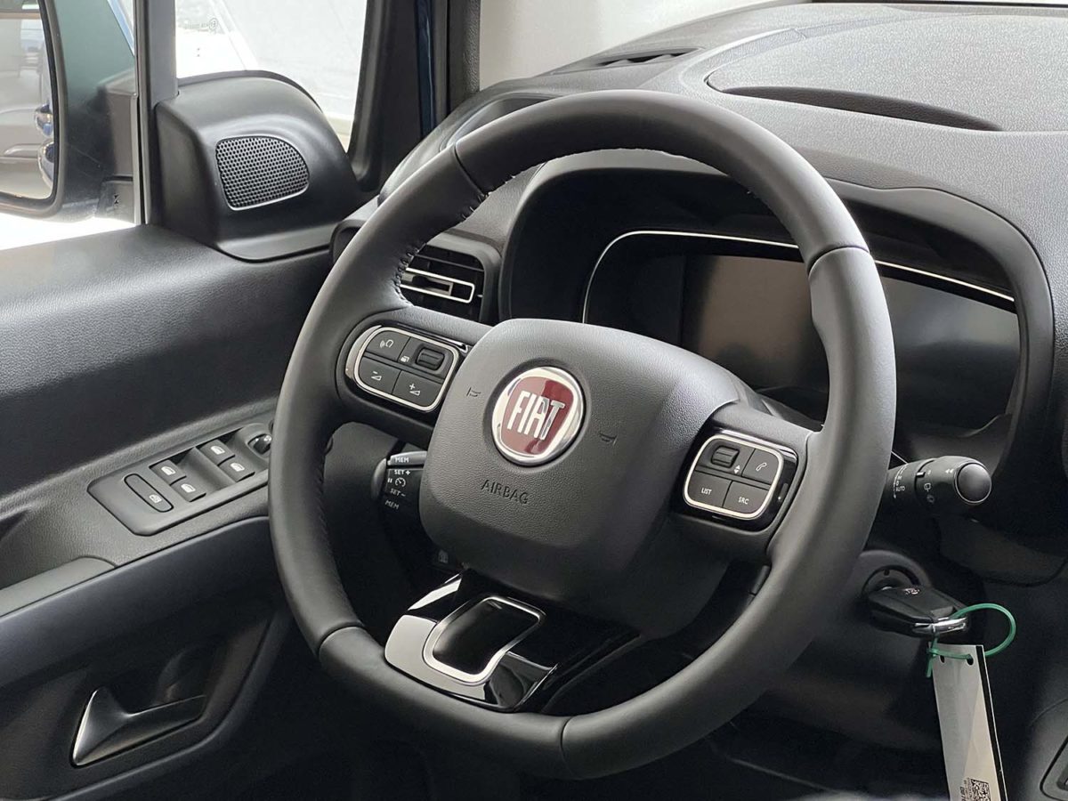 Fiat E-Doblò: da 299 € al mese e in pronta consegna da Jolly Auto Doblò Elettrico