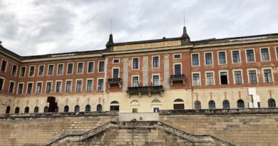 Maria Teresa Benedetti Accademico d’Onore. La cerimonia il 16 maggio a Palazzo Tiravanti Palazzo Tiravanti
