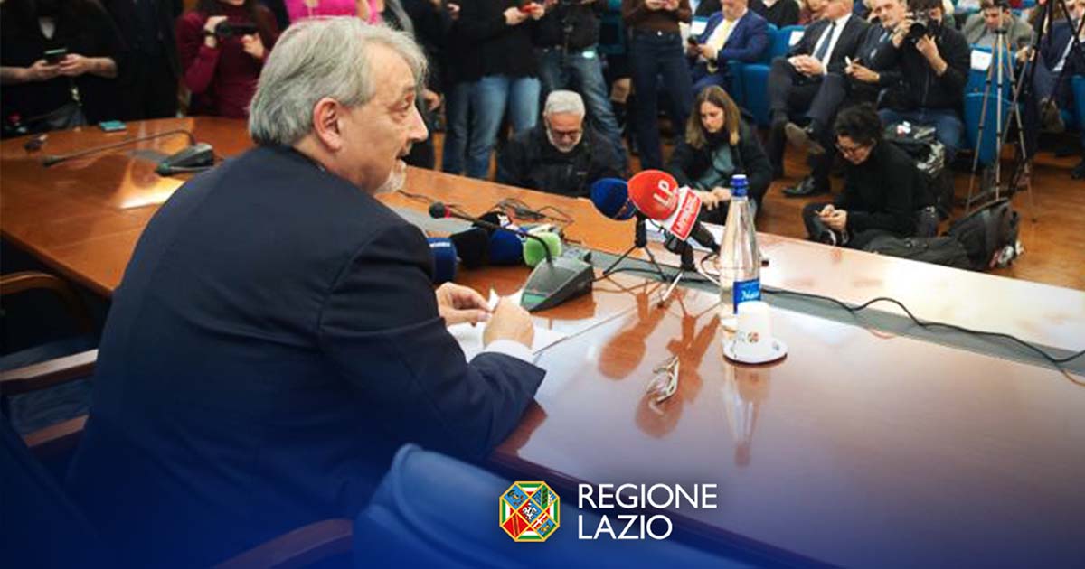 Regione: il presidente Rocca incontra Asaad Al Eidani, Governatore di Bassora Presidente Rocca Regione Lazio
