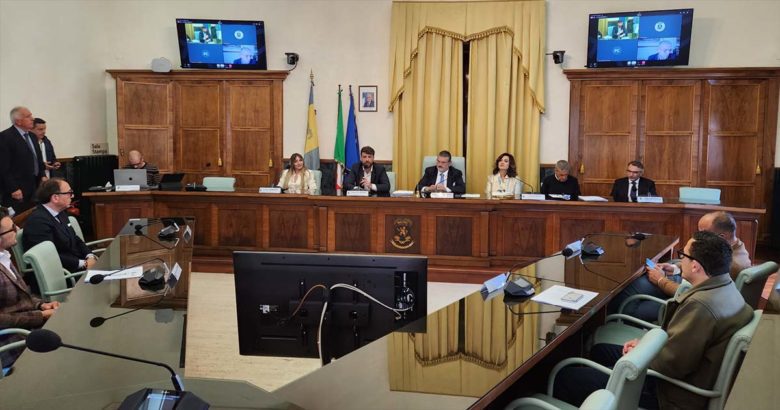 Provincia: approvato Bilancio 2023/25. Investimenti per 123 milioni di euro provincia