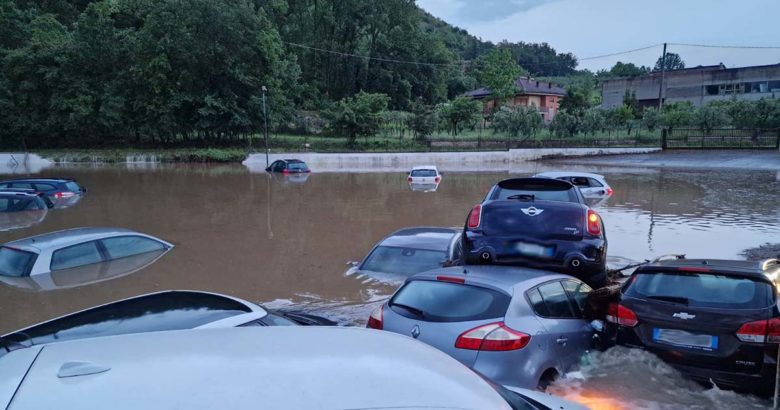 Alluvione e danni ad Arce: il Comune chiederà lo stato di calamità naturale Arce