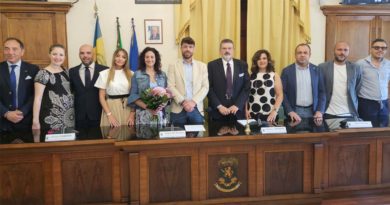 Rossana Carnevale entra in Consiglio Provinciale Consiglio Provinciale