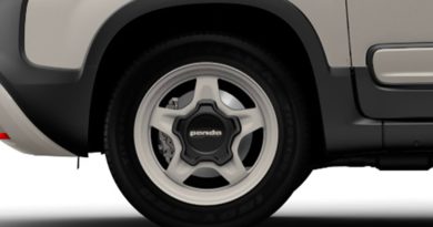 Torna Fiat Panda 4x4, ma in versione limitata: solo 1.983 esemplari per celebare i 40 anni dal suo debutto Panda x Gallery Bicolor alloy wheels desktop x