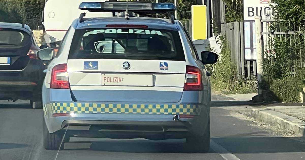 Polizia