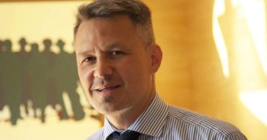 Venerdì pomeriggio il doloroso addio a Gianrico Ranaldi Ranaldi