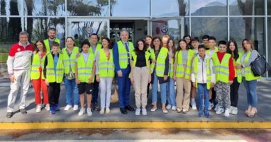 Concorso “50 anni di Fiat nelle scuole”, gli studenti accolti nello stabilimento STELLANTIS