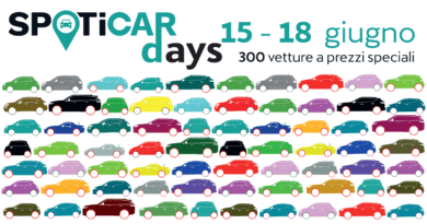 Da Gruppo Jolly Automobili tornano gli Spoticar Days: 10ª edizione del mercatino dell'usato! spoticar