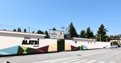 Alatri: campo sportivo in località Chiappitto, approvato il progetto esecutivo stadiochiappitto