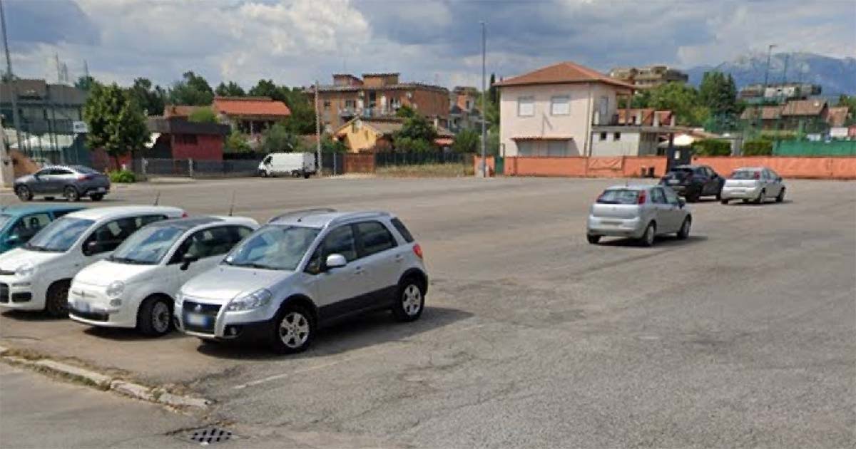 Frosinone: avanti con la realizzazione del parcheggio interscambio di piazza Salvo D'Acquisto