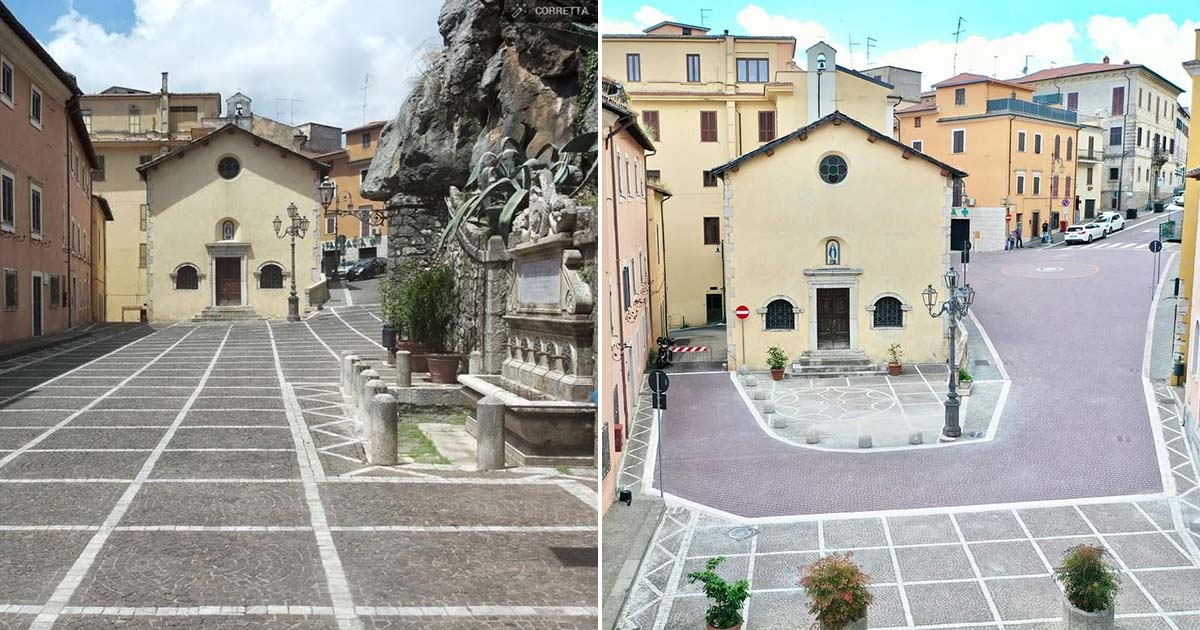 Ceccano, piazza Mancini: la nota dei Consiglieri De Santis, Di Pofi, Querqui e Piroli Ceccano