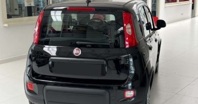 Fiat Panda: fino al 31 Luglio tua da 99 euro al mese Fiat Panda esterno posteriore