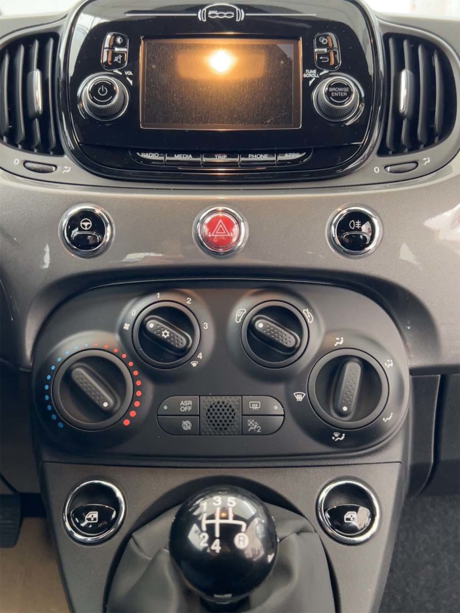 Fiat interno