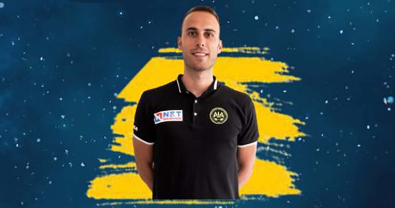 AIA Frosinone: l'arbitro isolano Ivan Catallo promosso in Serie A e B Ivan Catallo