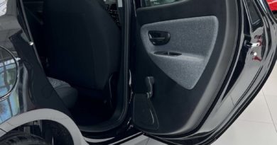 Lancia Ypsilon: fino al 31 Luglio 2023 tua da 159 euro al mese Lancia Ypsilon sportello posteriore