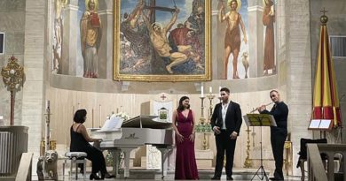 Grande successo per il primo appuntamento di musica sul Monte Leuci a Pontecorvo Musica Monte Leuci Pontecorvo