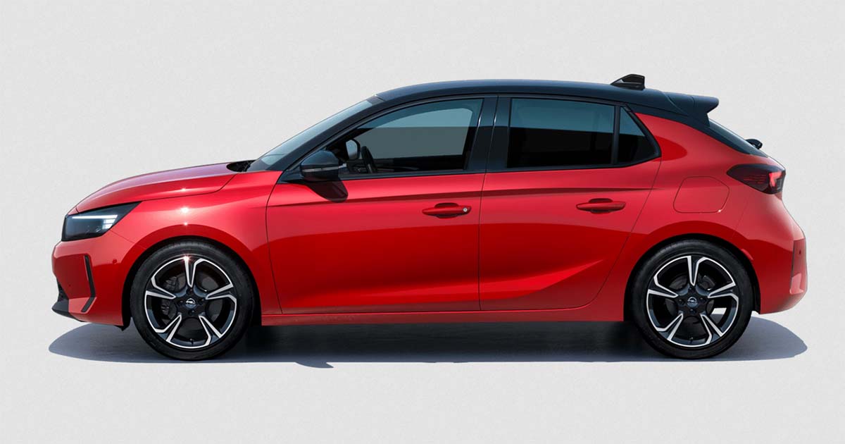 Opel Corsa: confort premium. Fino al 31 Luglio 2023 Opel Corsa
