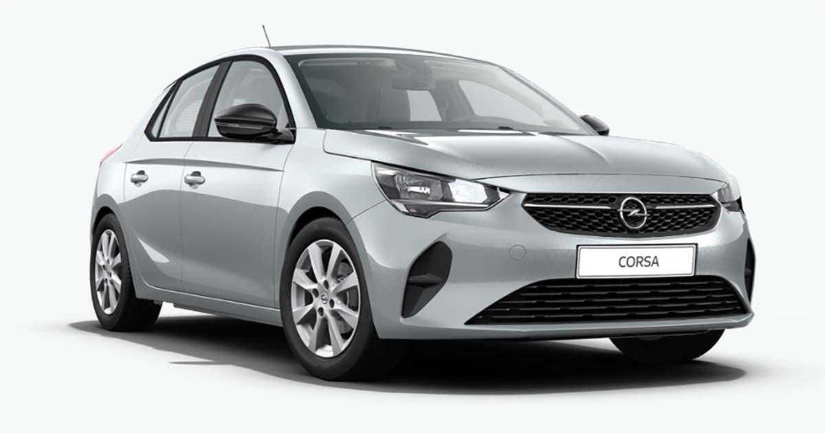 Opel Corsa: fino al 31 Luglio tua in pronta consegna e con extrasconto Opel Corsa