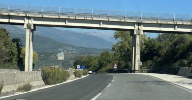 SUPERSTRADA FERENTINO SORA