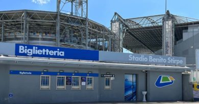 Stadio Benito Stirpe pronto per Frosinone-Modena, scontro diretto di alta classifica