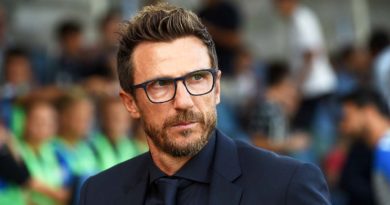 Ufficiale: Eusebio Di Francesco nuovo allenatore del Frosinone eusebio di francesco