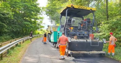 Provincia: via ai lavori sulla S.P. 123 "Fiuggi-Canterno" a Ferentino ferentino