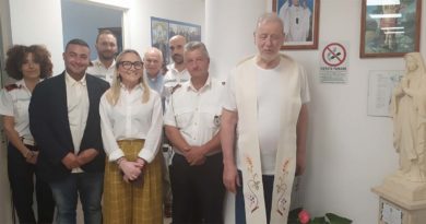 La Città di Fiuggi non dimentica le vittime del COVID-19 fiugg