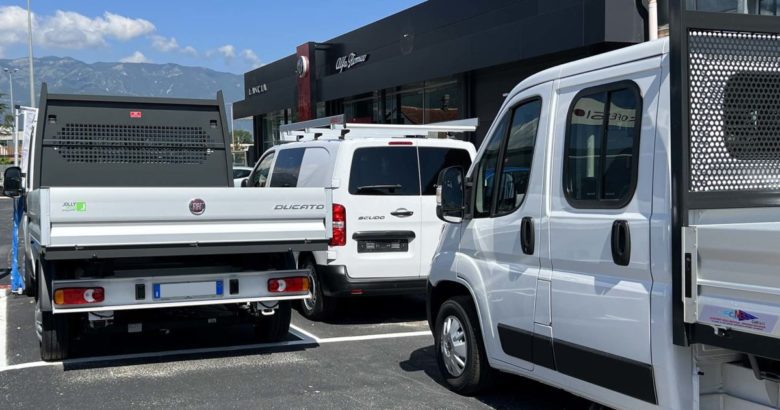 Gamma Fiat Professional in pronta consegna FTAT PROFESSIONAL