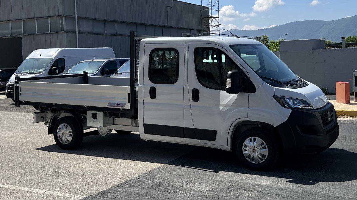 Gamma Fiat Professional in pronta consegna FTAT PROFESSIONAL